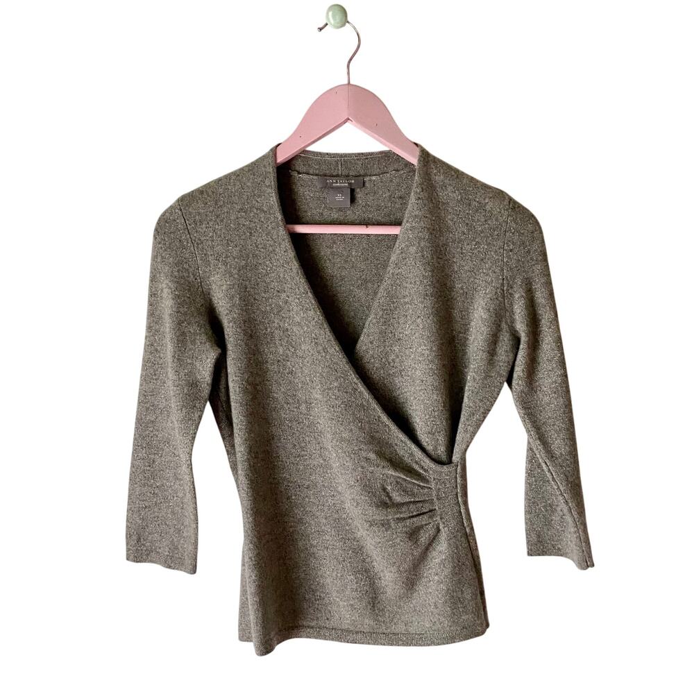Ann Taylor Cashmere Sweater Size XS